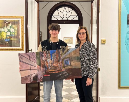 Young Artist Competition – People’s Choice Award